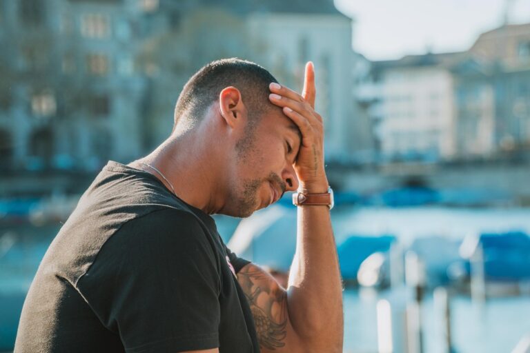 ストレスが原因の薄毛、男性はどれがいい？